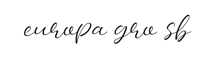 Bellany  Free Fonts Download