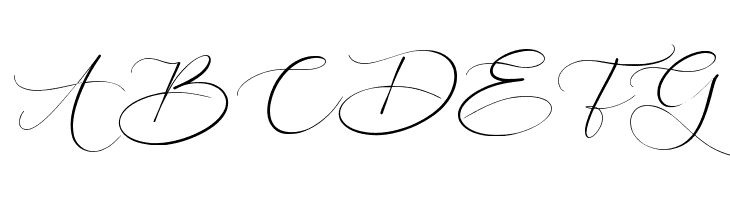 Aleanderica  Free Fonts Download