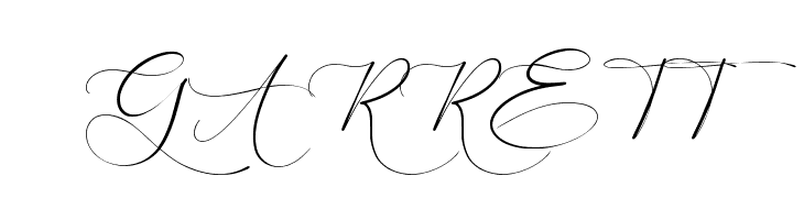 Aleanderica  Free Fonts Download