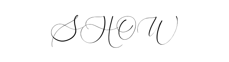 Aleanderica  Free Fonts Download