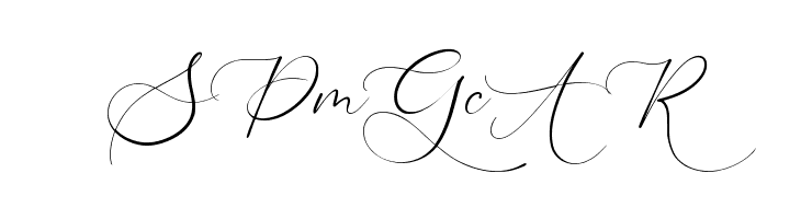 Aleanderica  Free Fonts Download