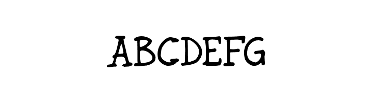 Rund Marker  Free Fonts Download