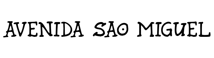 Rund Marker  Free Fonts Download