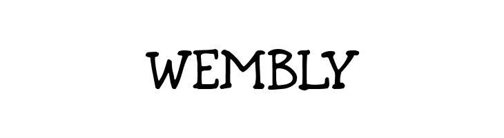 Rund Marker  Free Fonts Download