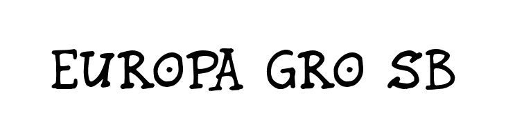 Rund Marker  Free Fonts Download