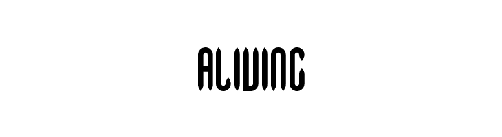 Slender Mini BRK  Free Fonts Download