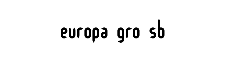 Slender Mini BRK  Free Fonts Download