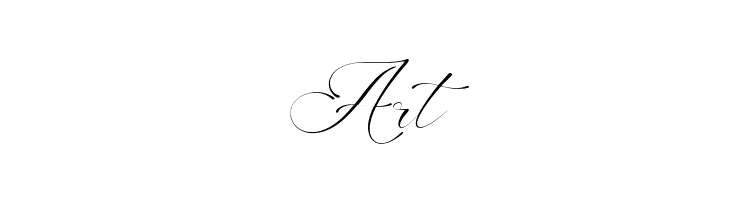 America Calligraphy  Free Fonts Download