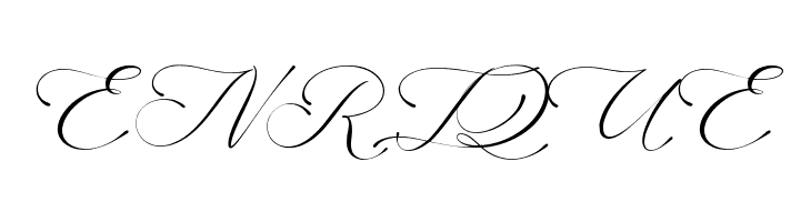 America Calligraphy  Free Fonts Download