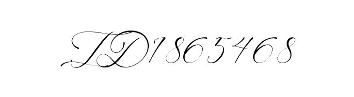 America Calligraphy  Free Fonts Download