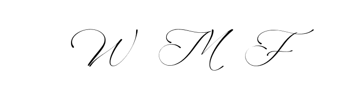 America Calligraphy  Free Fonts Download
