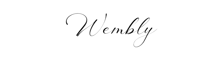 America Calligraphy  Free Fonts Download