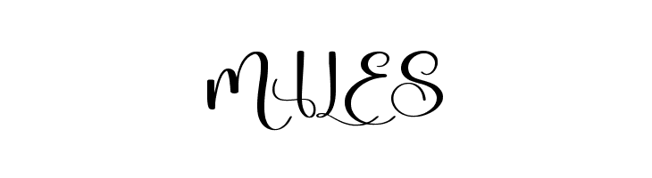Blushmine  Free Fonts Download