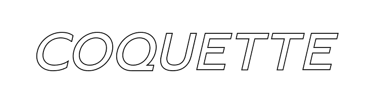 Lack Line Italic  Free Fonts Download