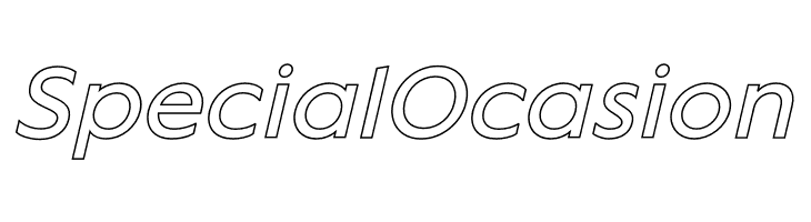 Lack Line Italic  Free Fonts Download