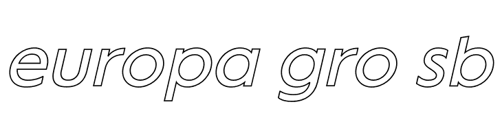 Lack Line Italic  Free Fonts Download