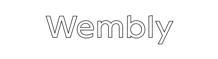 Lack Line Regular  Free Fonts Download