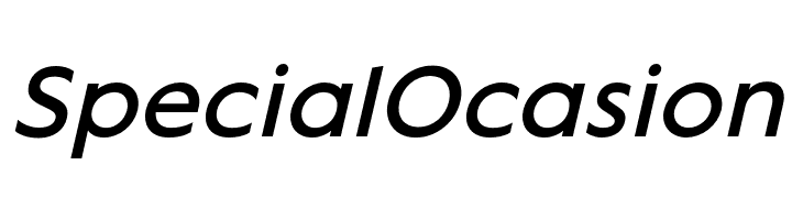 Lack Italic  Free Fonts Download