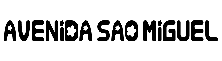 Rozelia - Demo  Free Fonts Download