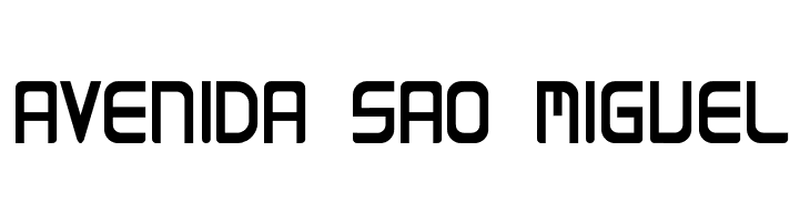 RONIUM Demo  Free Fonts Download