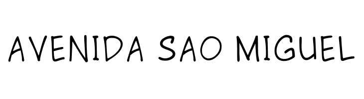 Irohsna Rabka Regular  Free Fonts Download