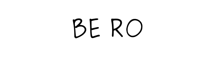 Irohsna Rabka Regular  Free Fonts Download