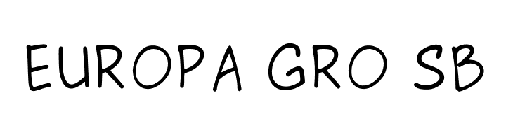 Irohsna Rabka Regular  Free Fonts Download