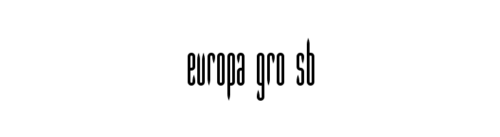 Slender BRK  Free Fonts Download