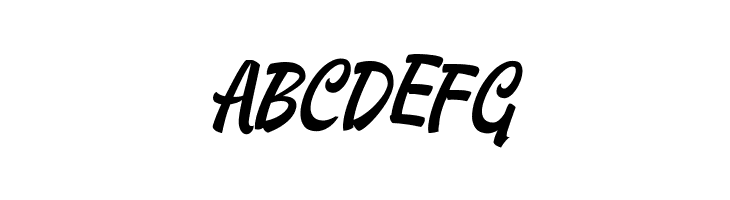 Pentagraph Regular  Free Fonts Download