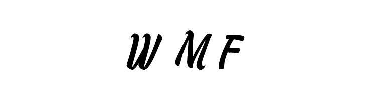 Pentagraph Regular  Free Fonts Download