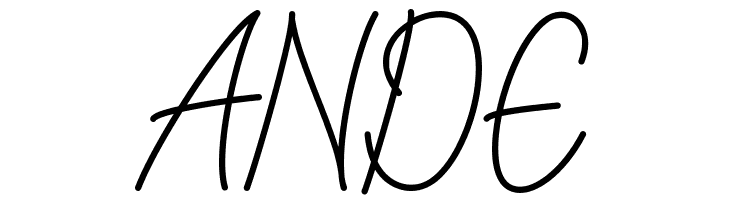 Nolita Script - Perosnal Use  Free Fonts Download