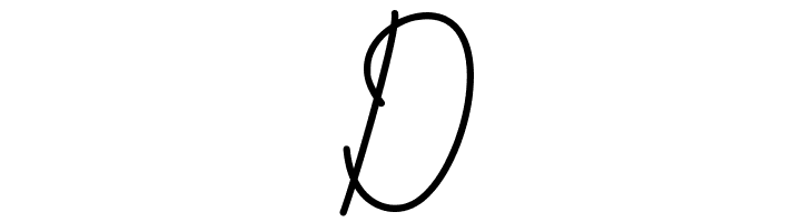 Nolita Script - Perosnal Use  Free Fonts Download