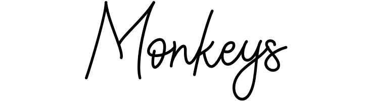 Nolita Script - Perosnal Use  Free Fonts Download