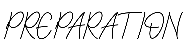 Nolita Script - Perosnal Use  Free Fonts Download