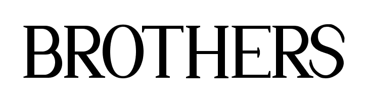 Nolita Serif - Pesonal Use  Free Fonts Download