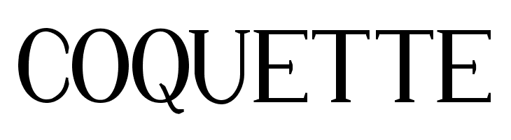 Nolita Serif - Pesonal Use  Free Fonts Download