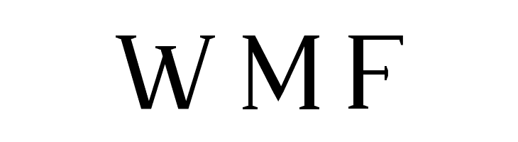 Nolita Serif - Pesonal Use  Free Fonts Download