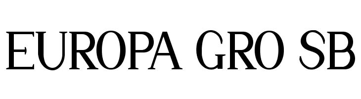 Nolita Serif - Pesonal Use  Free Fonts Download