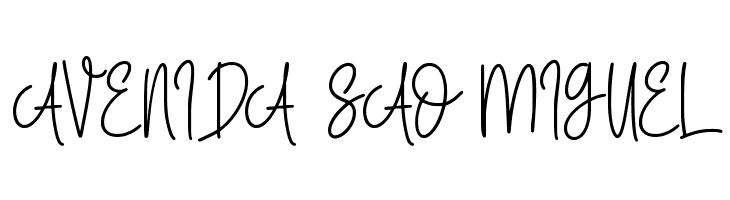 Fubrica - Personal Use  Free Fonts Download