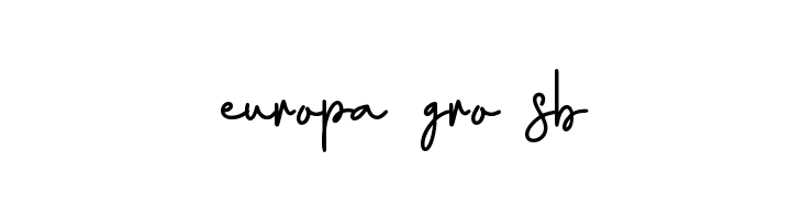Fubrica - Personal Use  Free Fonts Download