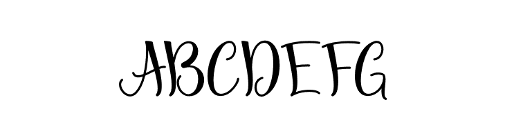 Christmas Stamp - Personal Use  Free Fonts Download