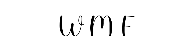 Love Lea - Personal Use  Free Fonts Download