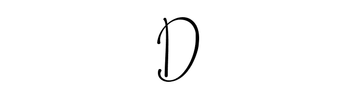 Dartie - Personal Use  Free Fonts Download
