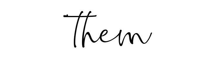 Dartie - Personal Use  Free Fonts Download