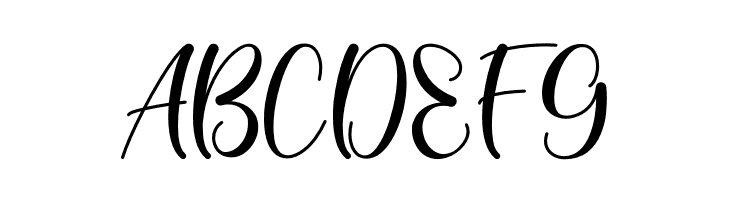 Christmas Style - Personal Use  Free Fonts Download