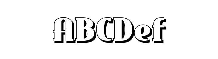 East Market Two NF  Free Fonts Download