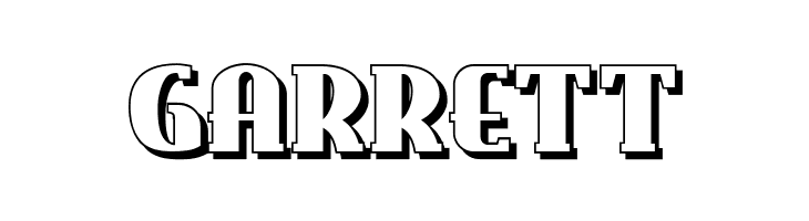 East Market Two NF  Free Fonts Download