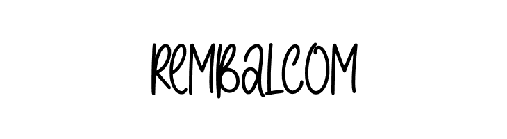 Simple Summer - Personal Use  Free Fonts Download