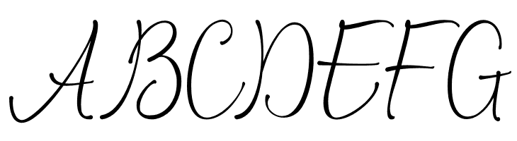 Christmas Leaf - Personal Use  Free Fonts Download