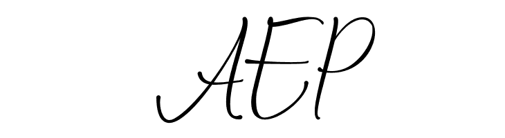 Christmas Leaf - Personal Use  Free Fonts Download